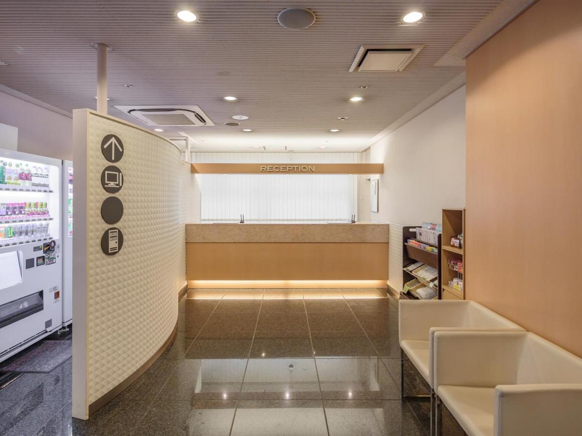 Hotel Mystays Higashi Ikebukuro Токио Экстерьер фото